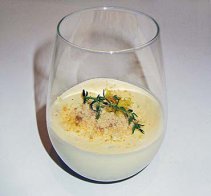 semifreddo van Limoncello